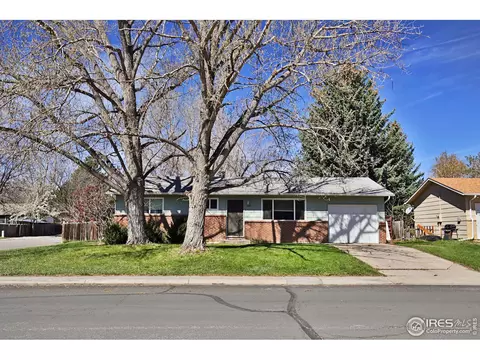 729 Ponderosa Dr, Fort Collins, CO 80521