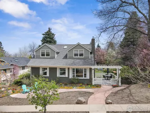860 Grant Pl, Boulder, CO 80302