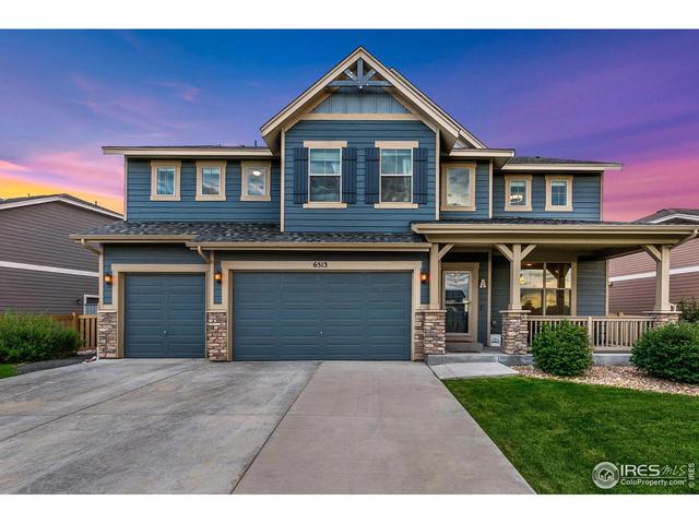 6513 Snow Bank Dr, Timnath, CO 80547