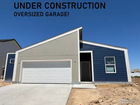 3605 Lake Clark St, Evans, CO 80620