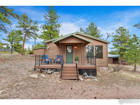 83 Pochahontas Hwy, Red Feather Lakes, CO 80545