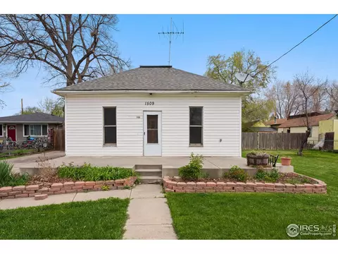 1509 E 4th St, Loveland, CO 80537