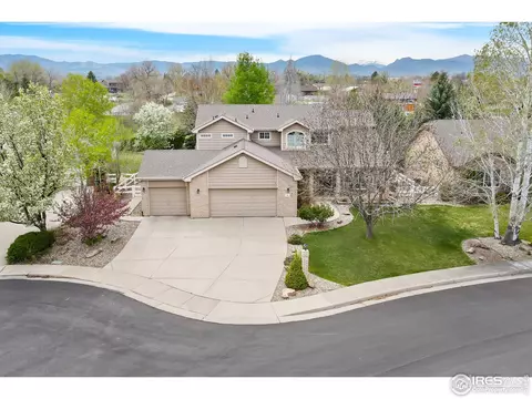 535 Marcellina Dr, Loveland, CO 80537