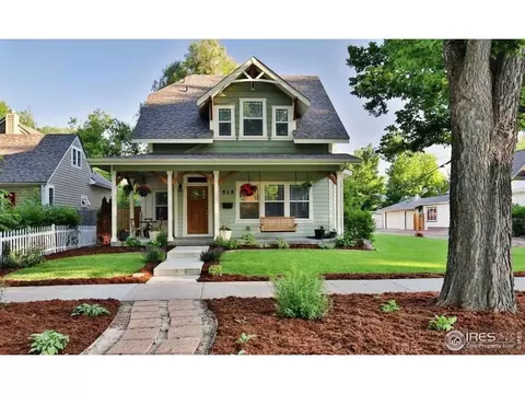 515 W Mountain Ave, Fort Collins, CO 80521
