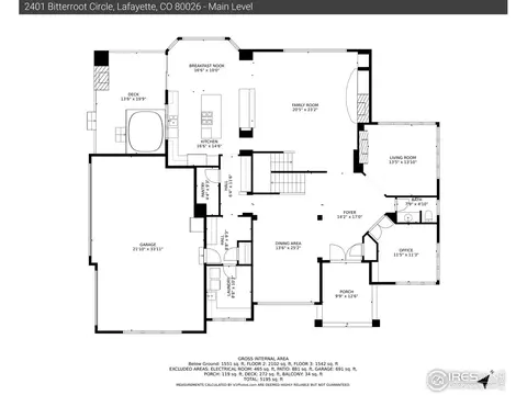 2401 Bitterroot Cir, Lafayette, CO 80026 photo 40