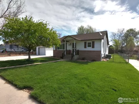 1023 Williams St, Brush, CO 80723