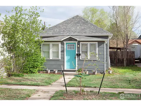 208 Lincoln St, Sterling, CO 80751