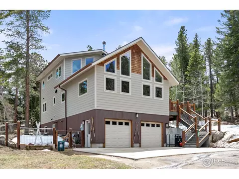 752 S Hendricks St, Nederland, CO 80466