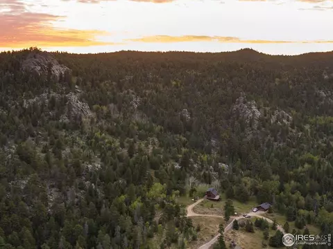 733 Twin Sisters Rd, Nederland, CO 80466