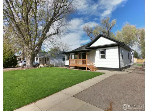409 Clifton St, Brush, CO 80723