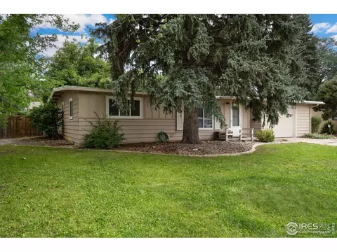 817 Balsam Ln, Fort Collins, CO 80526