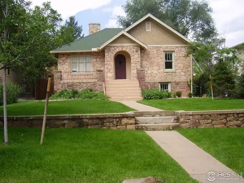 843 17th St, Boulder, CO 80302