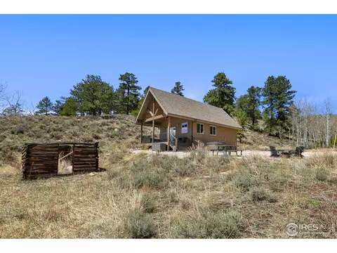37 Caddo Rd, Red Feather Lakes, CO 80545