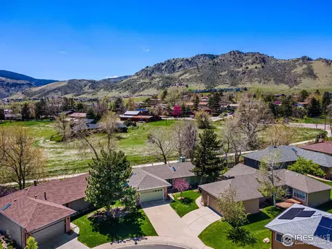 804 Meadow Run, Golden, CO 80403