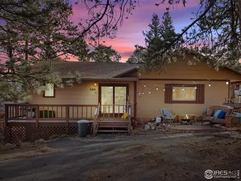 560 Columbine Ave, Estes Park, CO 80517