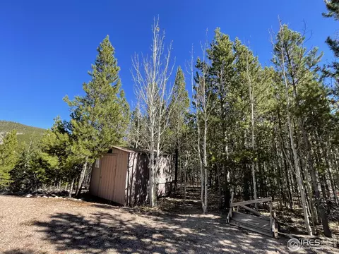 497 Mescalero Dr, Red Feather Lakes, CO 80545