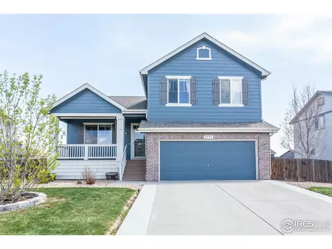 8594 Raspberry Dr, Longmont, CO 80504