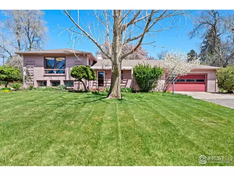 832 Cottonwood Dr, Fort Collins, CO 80524