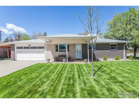 1721 N Van Buren Ave, Loveland, CO 80538