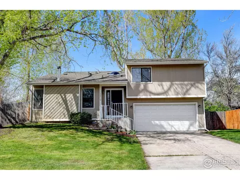 3419 Colony Dr, Fort Collins, CO 80526