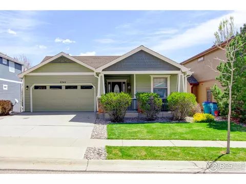 2244 Forecastle Dr, Fort Collins, CO 80524