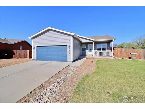 4805 Everest Pl, Greeley, CO 80634