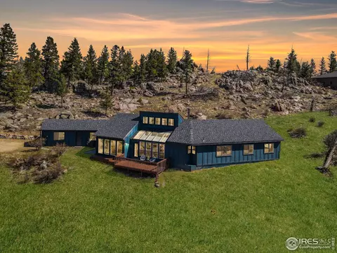 2804 Ridge Rd, Nederland, CO 80466