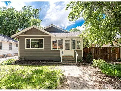 905 Whedbee St, Fort Collins, CO 80524
