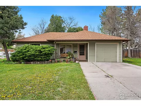 629 S Washington Ave, Fort Collins, CO 80521
