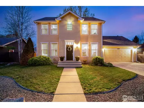 2937 Indigo Cir, Fort Collins, CO 80528