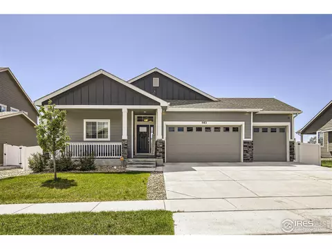 983 Mt Andrew Dr, Severance, CO 80550