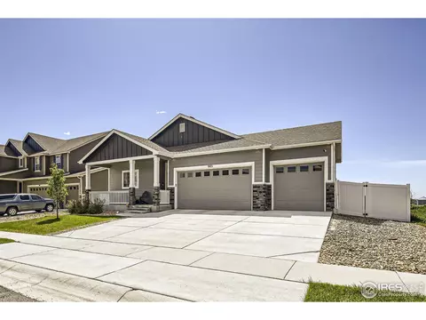 983 Mt Andrew Dr, Severance, CO 80550 photo 2