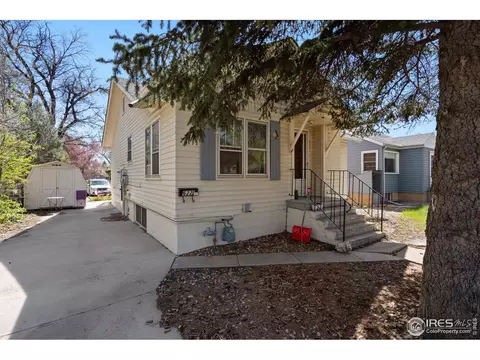 622 S Grant Ave, Fort Collins, CO 80525