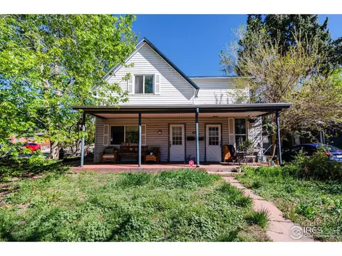 401 Pearl St, Boulder, CO 80302