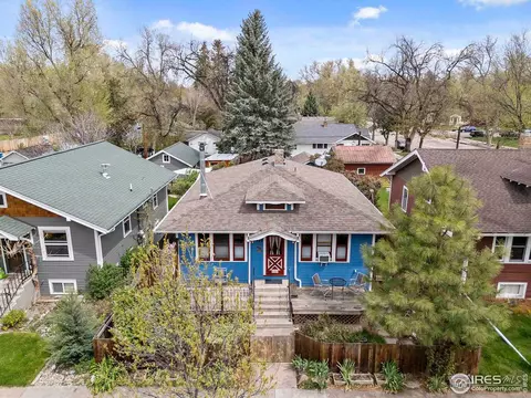 428 Elizabeth St, Fort Collins, CO 80524