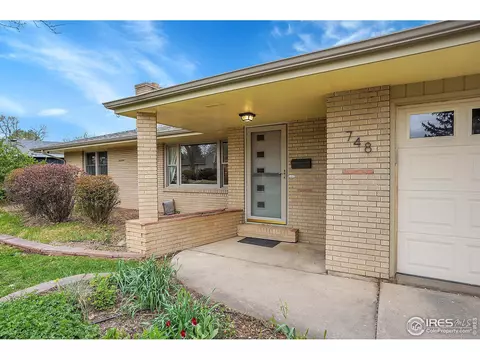 748 Cherokee Dr, Fort Collins, CO 80525