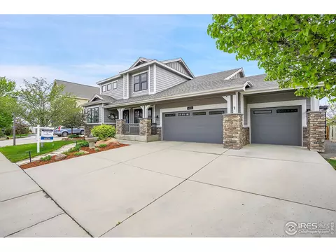 3436 New Castle Dr, Loveland, CO 80538