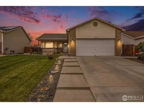 2613 Port St, Evans, CO 80620