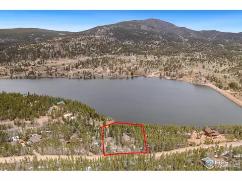 844 Ottawa Way, Red Feather Lakes, CO 80545