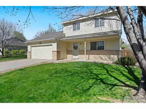 4538 Sunshine Cir, Loveland, CO 80538