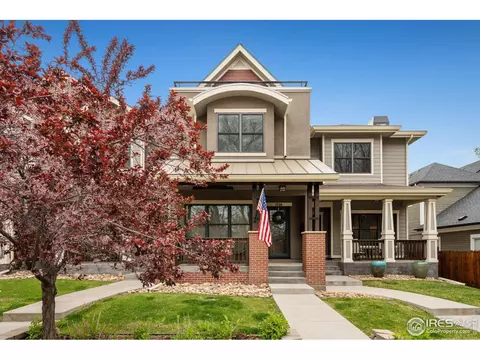 1026 W Mountain Ave, Fort Collins, CO 80521