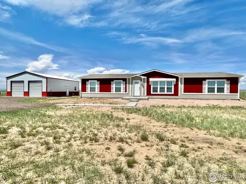 58753 County Road 23, Carr, CO 80612