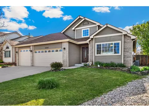 4203 Lookout Ln, Fort Collins, CO 80526