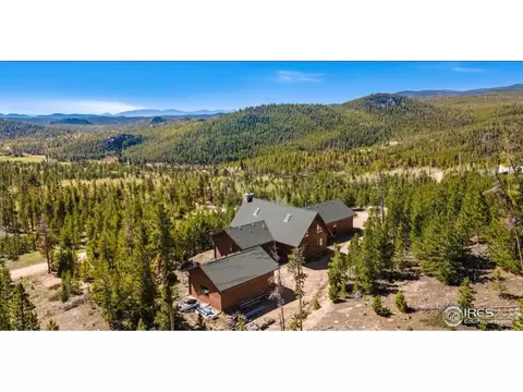 796 Manso Way, Red Feather Lakes, CO 80545