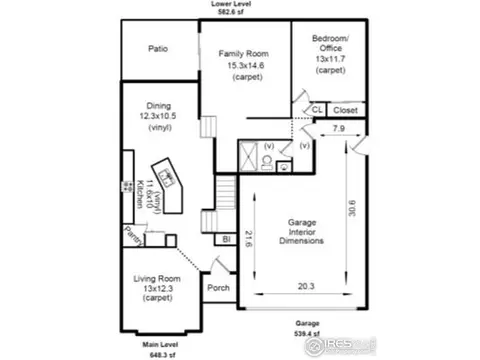 602 Park Edge Cir, Windsor, CO 80550 photo 33