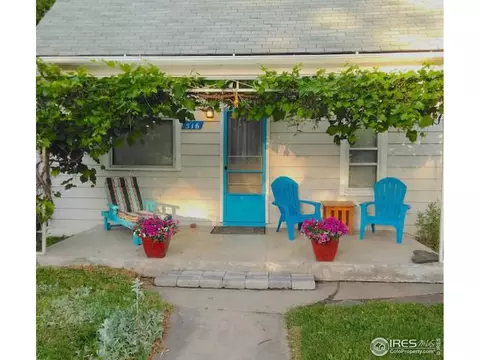 516 N Grant Ave, Fort Collins, CO 80521