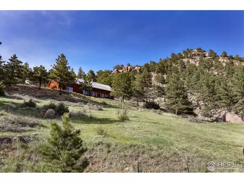 1193 Rowell Dr, Lyons, CO 80540 photo 2