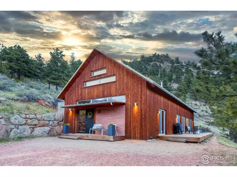 1193 Rowell Dr, Lyons, CO 80540