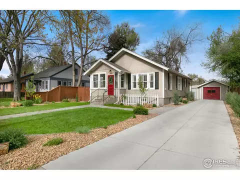 420 S Loomis Ave, Fort Collins, CO 80521