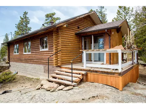 486 Okmulgee Cir, Red Feather Lakes, CO 80545